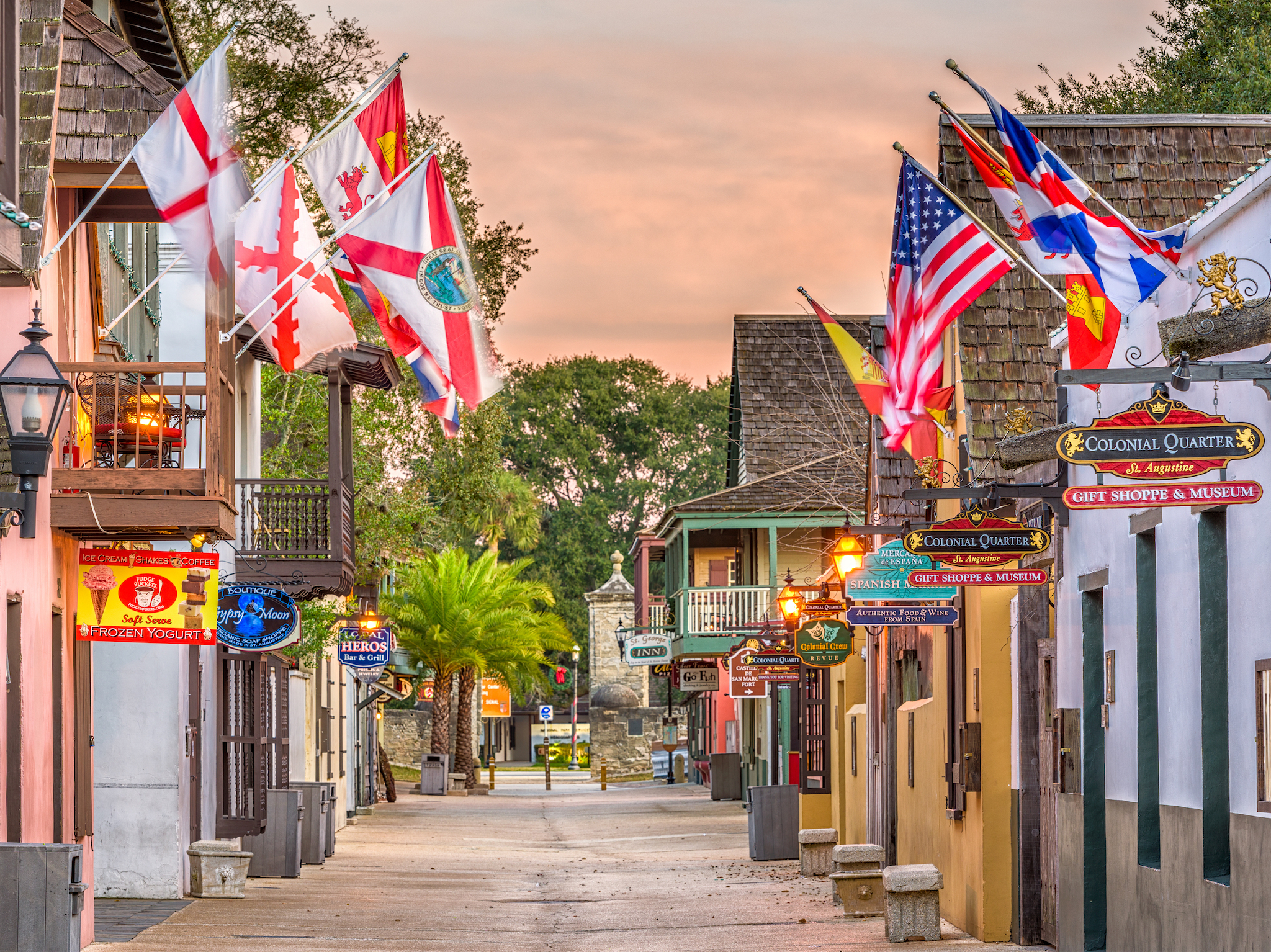 14 Best Things to Do in St. Augustine, Florida