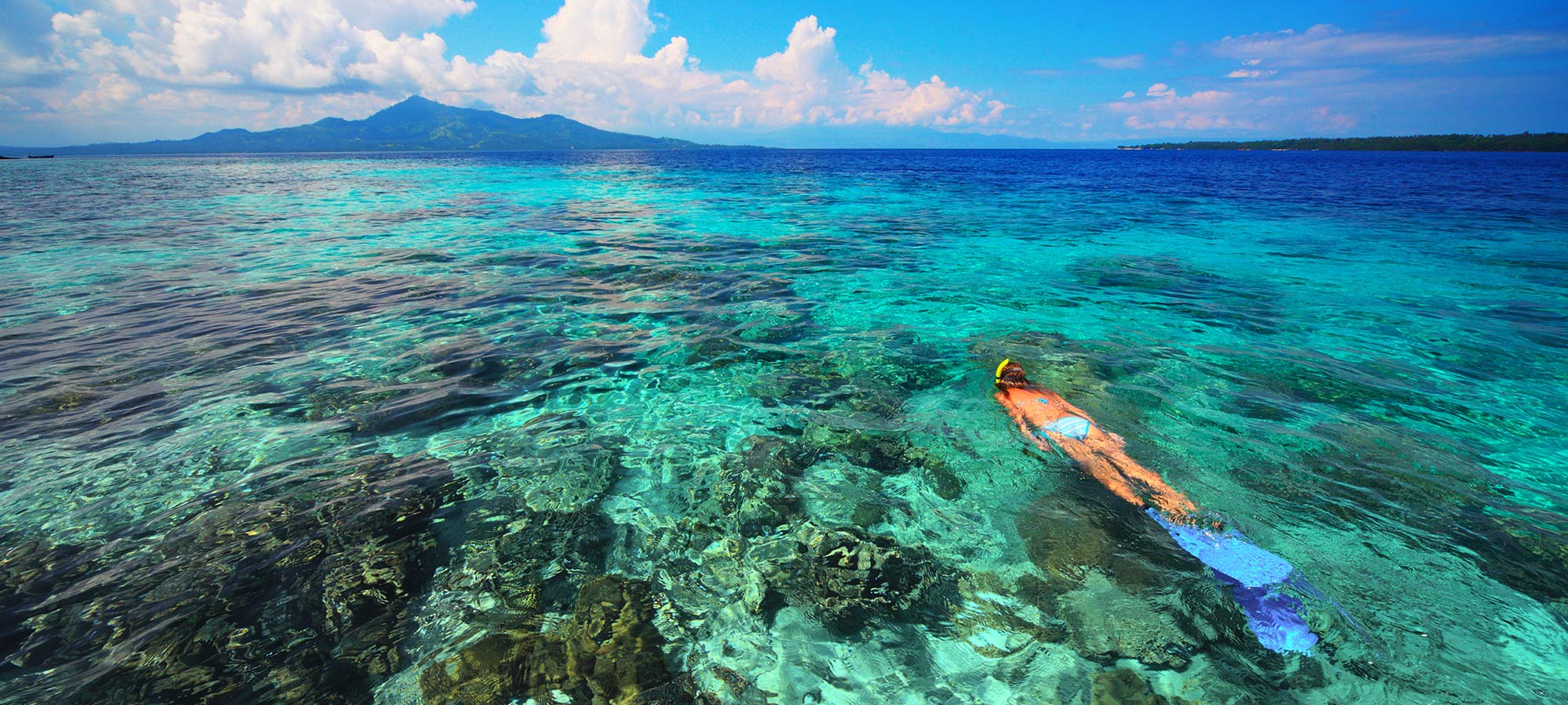 10 Best Island Reefs around the World