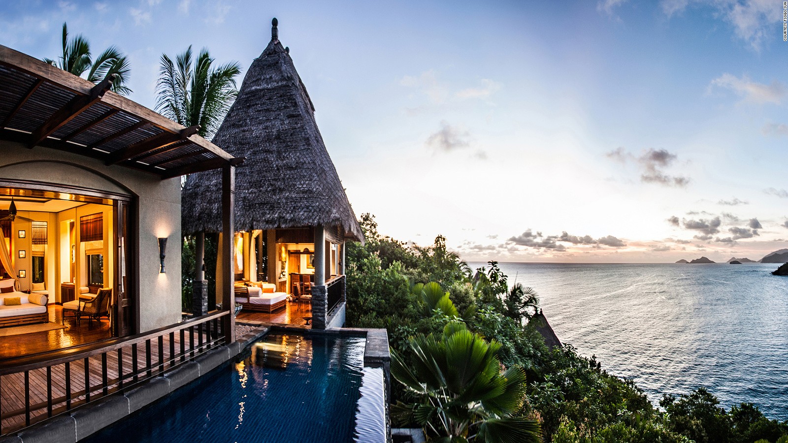 10 Best Seychelles Luxury Resorts