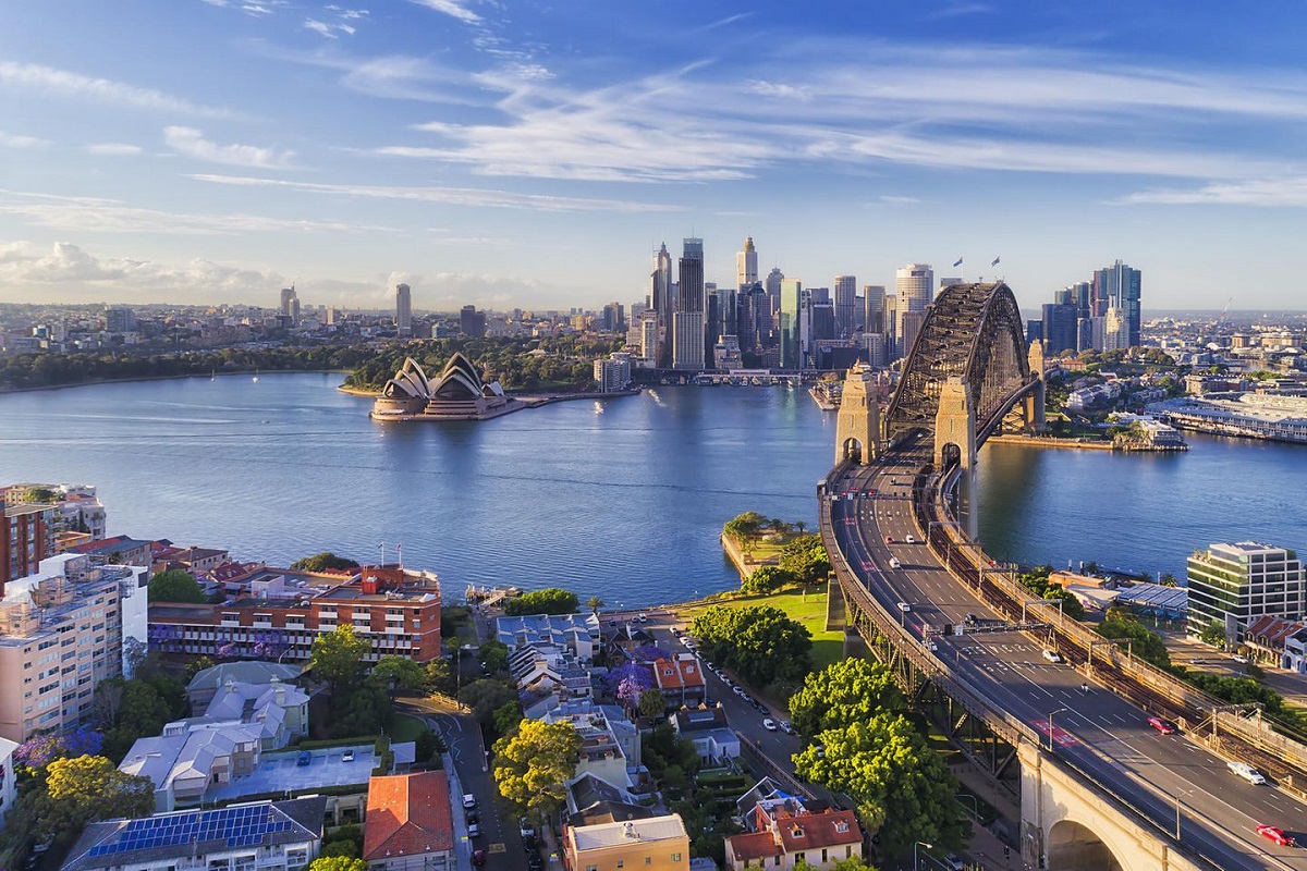 10 Top Tourist Attractions in Australia
