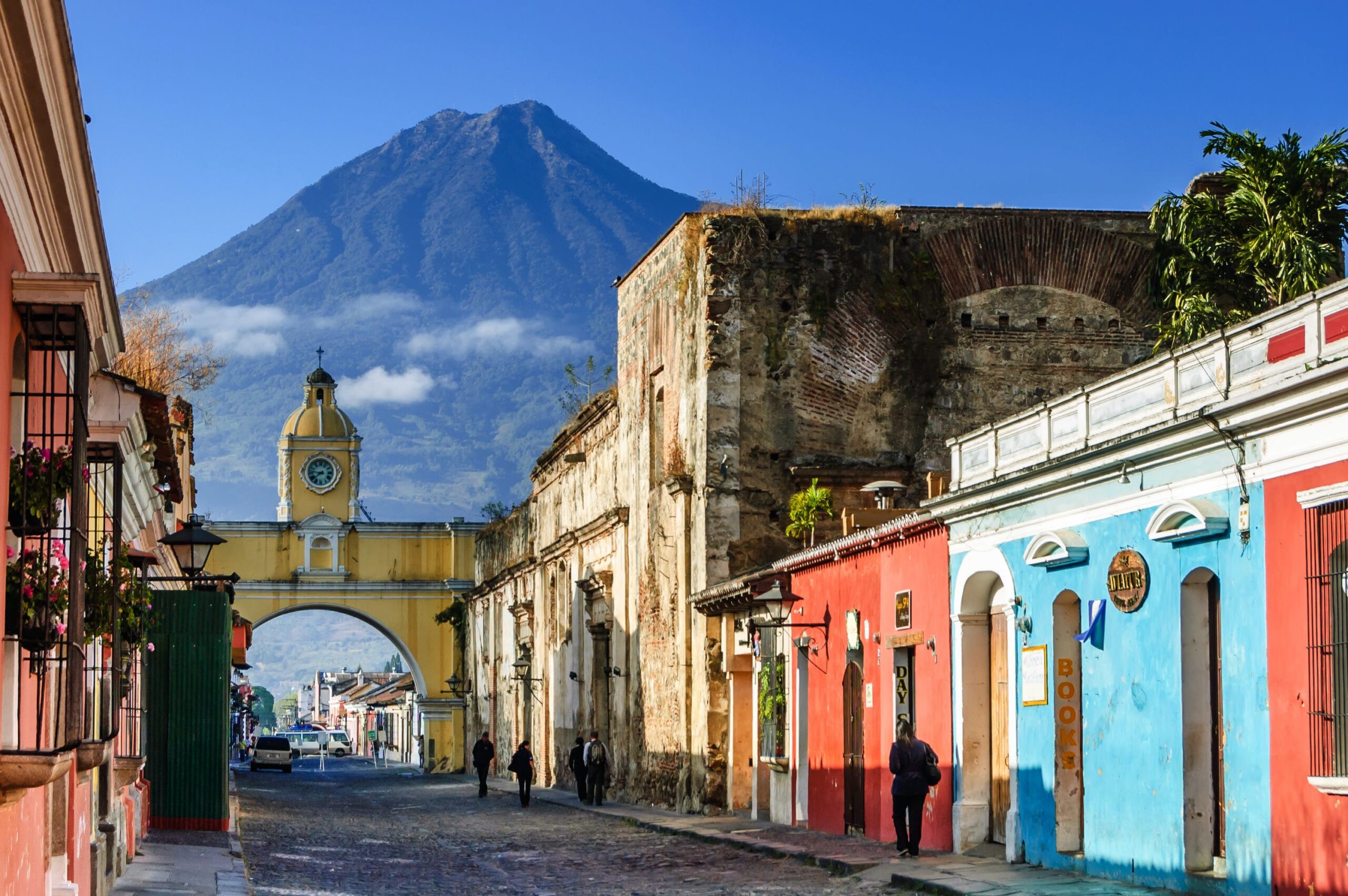 10 Top Tourist Attractions in Guatemala