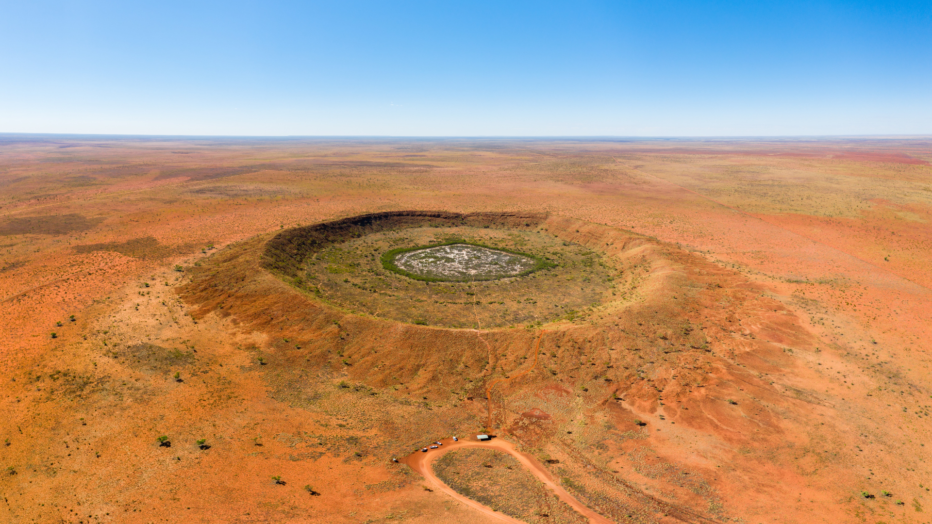 11 Amazing Impact Craters On Earth
