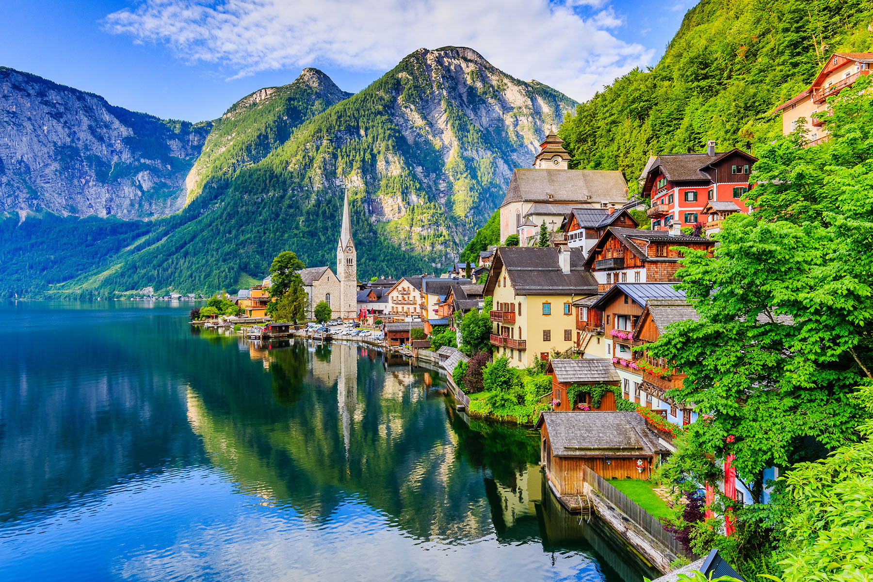 17 Top Tourist Attractions in Austria