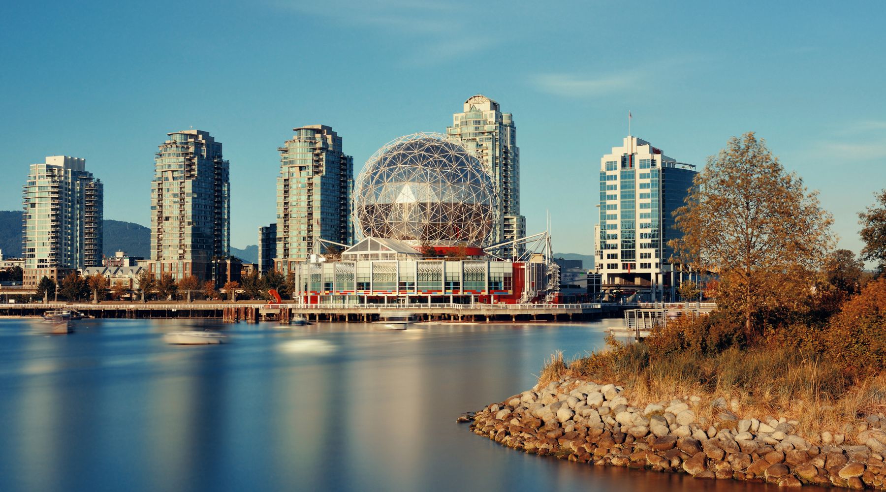17 Top Tourist Attractions in Vancouver