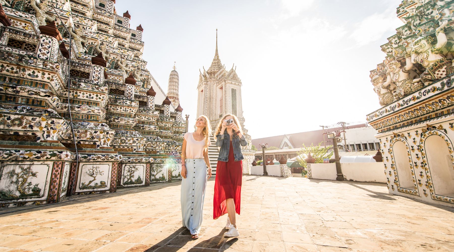 25 Top Tourist Attractions in Thailand