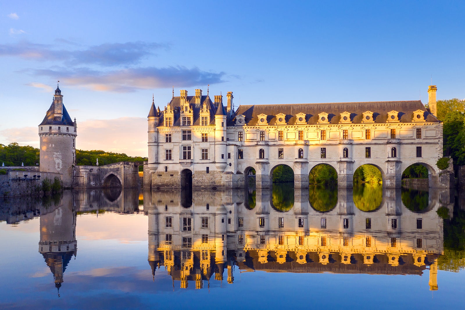 5 Most Beautiful Chateaus in France