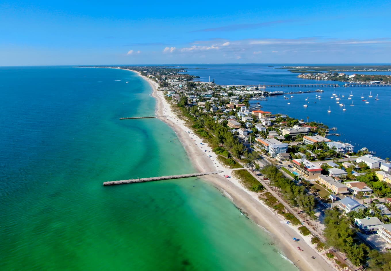 Ten Best Islands of Florida