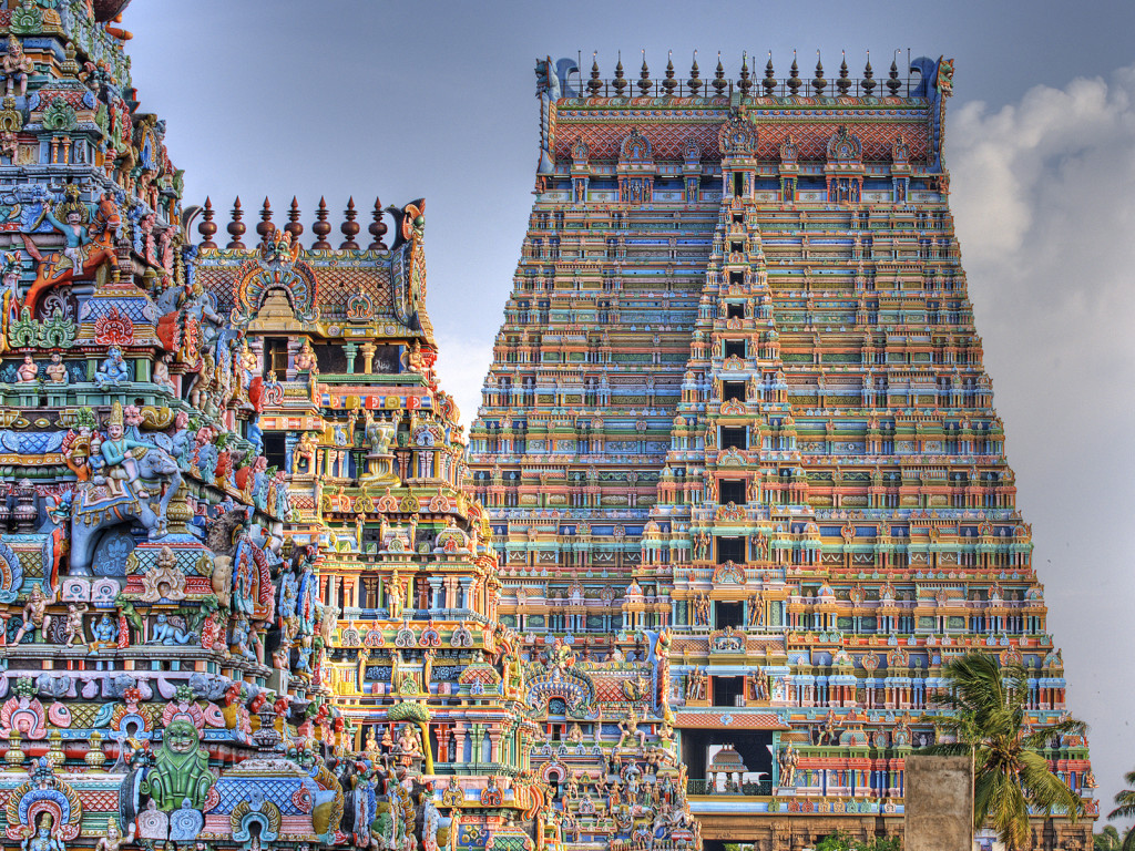 Ten Largest Temples of the World