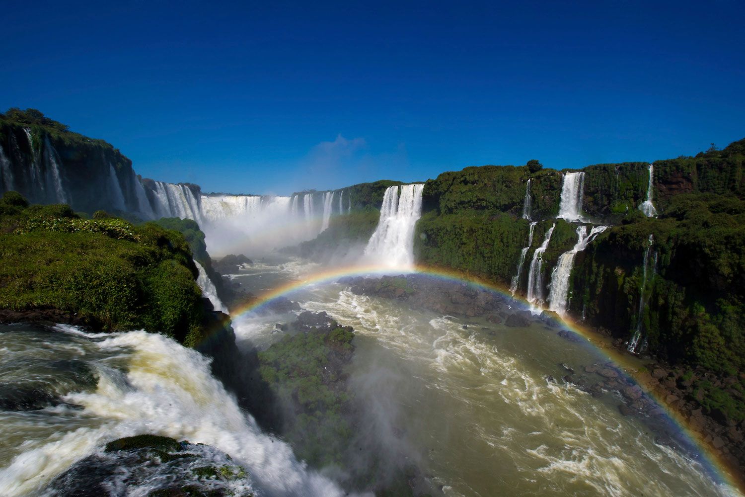 The 17 Most Popular Places in Brazil